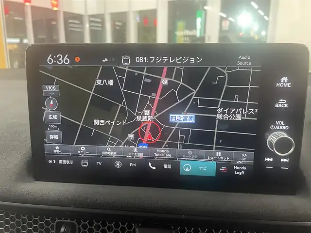 ホンダ シビック タイプR レーシングブラックPKG 神奈川県 2025(令7)年 0.1千km 赤