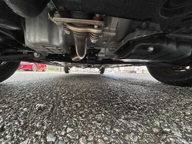 スズキ ワゴンＲ FX 宮城県 2024(令6)年 1.3万km ブルーイッシュブラックパール3 ワンオーナー/4WD/社外SDナビ/DVD/CD/BT/USB/フルセグTV/前席シートヒーター/コーナーセンサー/ETC/オートライト/衝突軽減システム/レーンキープアシスト/横滑り防止装置/エンジンプッシュスタート/スマートキー/スペアキー/保証書/取扱説明書/スチールホイール付き夏タイヤ/（155/65/R14）
