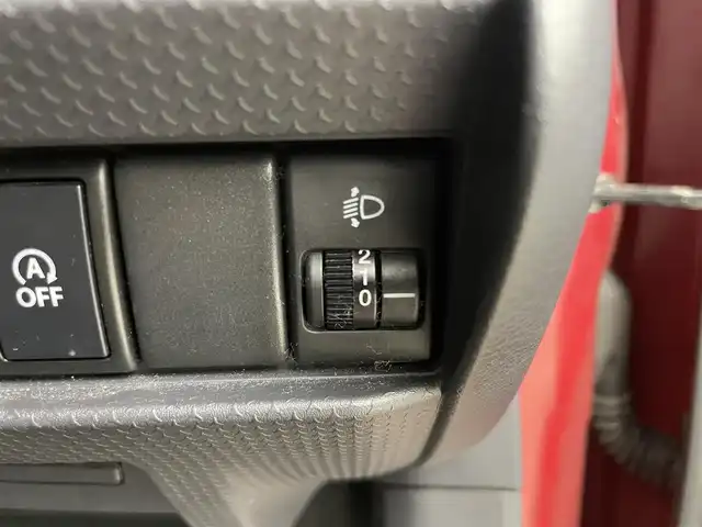 スズキ ハスラー G 岡山県 2017(平29)年 8.7万km フェニックスレッドパール/ブルーイッシュブラックパール 社外7インチメモリナビ　/型番：AVUC-RZ800/【フルセグTV/DVD/Bluetooth】/バックカメラ/ETC/衝突軽減ブレーキシステム/横滑り防止装置/社外フロアマット/プッシュスタート/スマートキー/スペアキー×１