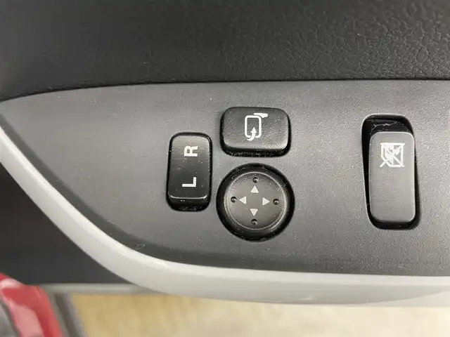 スズキ ハスラー G 岡山県 2017(平29)年 8.7万km フェニックスレッドパール/ブルーイッシュブラックパール 社外7インチメモリナビ　/型番：AVUC-RZ800/【フルセグTV/DVD/Bluetooth】/バックカメラ/ETC/衝突軽減ブレーキシステム/横滑り防止装置/社外フロアマット/プッシュスタート/スマートキー/スペアキー×１