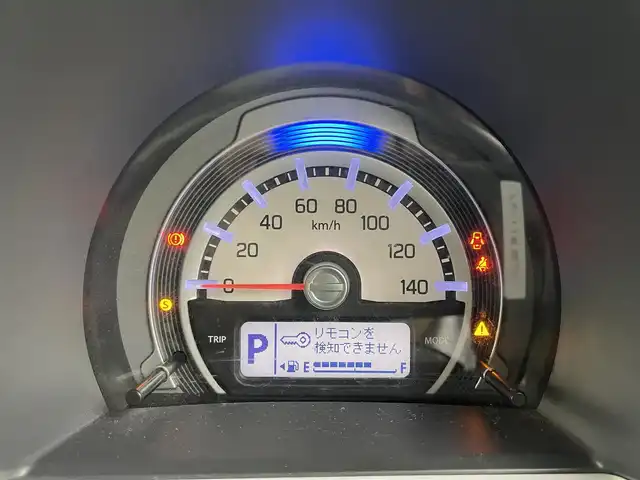 スズキ ハスラー G 岡山県 2017(平29)年 8.7万km フェニックスレッドパール/ブルーイッシュブラックパール 社外7インチメモリナビ　/型番：AVUC-RZ800/【フルセグTV/DVD/Bluetooth】/バックカメラ/ETC/衝突軽減ブレーキシステム/横滑り防止装置/社外フロアマット/プッシュスタート/スマートキー/スペアキー×１