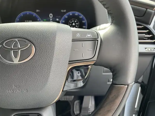 トヨタ アルファード Z 滋賀県 2025(令7)年 0.3万km プラチナホワイトパールマイカ 純正１４インチナビ/(USB/Bluetooth/HDMI/Miracast/フルセグTV)/左右独立ムーンルーフ/パノラミックビューモニター/ETC/デジタルインナーミラー/レーダークルーズコントロール/ブラインドスポットモニター/ワイヤレス充電/前後ドライブレコーダー/両側パワースライドドア/パワーバックドア/ステアリングヒーター/パワーシート/シートメモリー/シートヒーター/シートベンチレーション/ヘッドアップディスプレイ/LEDヘッドライト