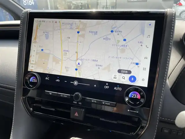 トヨタ アルファード Z 滋賀県 2025(令7)年 0.3万km プラチナホワイトパールマイカ 純正１４インチナビ/(USB/Bluetooth/HDMI/Miracast/フルセグTV)/左右独立ムーンルーフ/パノラミックビューモニター/ETC/デジタルインナーミラー/レーダークルーズコントロール/ブラインドスポットモニター/ワイヤレス充電/前後ドライブレコーダー/両側パワースライドドア/パワーバックドア/ステアリングヒーター/パワーシート/シートメモリー/シートヒーター/シートベンチレーション/ヘッドアップディスプレイ/LEDヘッドライト