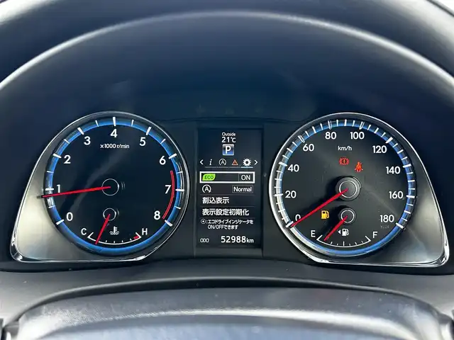 トヨタ ハリアー エレガンス 福島県 2014(平26)年 5.3万km ホワイトパールクリスタルシャイン 純正ナビ/ＡＭ／ＦＭ／ＣＤ／ＤＶＤ/Ｂｌｕｅｔｏｏｔｈ/フルセグＴＶ/バックカメラ/ハーフレザーシート/パワーシート/LEDオートライト/フォグランプ/プッシュスタート/ドライブレコーダー/カーテンエアバッグ/ミュージックサーバー/ビルトインETC