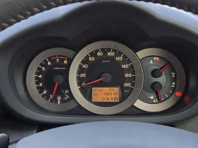 トヨタ ヴァンガード 240S Sパッケージ 鹿児島県 2013(平25)年 4.9万km ブラック クルーズコントロール　/純正ＳＤナビ（ＮＳＺＴ－Ｗ６２Ｚ）　/Ｂｌｕｅｔｏｏｔｈオーディオ　/フルセグテレビ　/バックカメラ　/パドルシフト　/ＭＴモード付きＡＴ　/純正アルミホイール（１８インチ）/ヒルディセントコントロール/カーテンエアバッグ/エアバッグ(W+サイド)