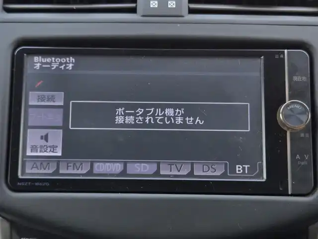 トヨタ ヴァンガード 240S Sパッケージ 鹿児島県 2013(平25)年 4.9万km ブラック クルーズコントロール　/純正ＳＤナビ（ＮＳＺＴ－Ｗ６２Ｚ）　/Ｂｌｕｅｔｏｏｔｈオーディオ　/フルセグテレビ　/バックカメラ　/パドルシフト　/ＭＴモード付きＡＴ　/純正アルミホイール（１８インチ）/ヒルディセントコントロール/カーテンエアバッグ/エアバッグ(W+サイド)