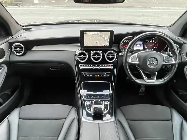 メルセデス・ベンツ ＧＬＣ２５０ 4マチック スポーツ 静岡県 2016(平28)年 8.8万km カバンサイトブルー レーダーセーフティパッケージ/ＡＣＣ　/ＨＵＤ/パークトロニック/純正ナビ　/地デジ　/３６０度カメラ　/半革シート　/メモリー付きＰＷシート　/シートヒーター/PWリアゲート/インテリジェントライト　/ＡＭＧ１９インチＡＷ　/スペアキー/保証書/取説