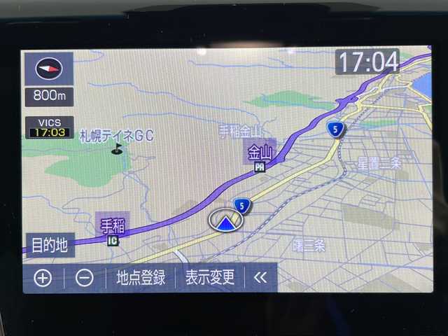 トヨタ クラウン ハイブリッド RS アドバンス Four 道央・札幌 2018(平30)年 8.2万km プレシャスブラックパール ・4WD/・純正ナビ&TV&CD&DVD&BT&SD&Miracast/・全方位カメラ/・サンルーフ/・トヨタセーフティセンス/・レーダークルーズコントロール/・レザーシート/・メモリー付きシート/・前席シートヒーター/・前席ベンチレーション/・ステアリングヒーター/・純正エンジンスターター/・社外ドライブレコーダー/・LEDヘッドライト/・オートライト/・スマートキー/・スペアキー/・純正AW付夏タイヤ積込