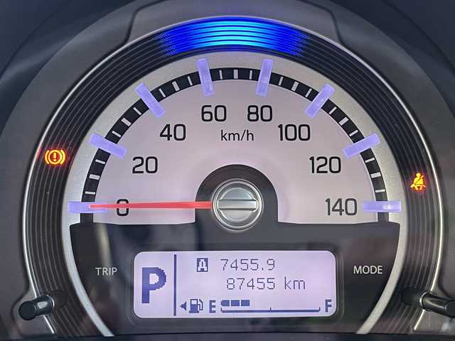 スズキ ハスラー F リミテッド Ⅱ 栃木県 2018(平30)年 8.8万km ブルーイッシュブラックパール/シルバー2トーン (株)IDOMが運営する【じしゃロン宇都宮店】の自社ローン対象車両になります。こちらは現金ご利用時の価格です。自社ローンご希望の方は別途その旨お申付け下さい。/シートヒーター/スマートキー/プッシュボタンスタート/ＨＩＤヘッドライト/オートライト/衝突軽減ブレーキ/電動格納ミラー/アイドリングストップ/フロアマット