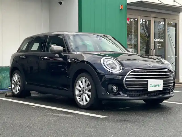 ＭＩＮＩ ＢＭＷ ミニ クラブマン クーパーD 京都府 2020(令2)年 5.8万km MINI Yoursエニグマティックブラック ・ワンオーナー/・衝突軽減ブレーキ/・レーダークルコン/・ターボ車/・純正HDDナビ/・AM/FM/BT/USB/・バックカメラ/・前後PDC/・シートヒーター/・LEDヘッドライト/・純正１７インチAW/・ETC/・AAC/・スマートキー/スペアキー有/・サイドエアバッグ/カーテンエアバッグ/・取扱説明書/・保証書