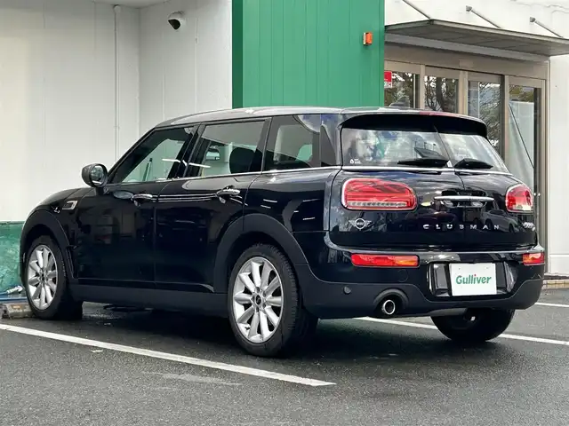 ＭＩＮＩ ＢＭＷ ミニ クラブマン クーパーD 京都府 2020(令2)年 5.8万km MINI Yoursエニグマティックブラック ・ワンオーナー/・衝突軽減ブレーキ/・レーダークルコン/・ターボ車/・純正HDDナビ/・AM/FM/BT/USB/・バックカメラ/・前後PDC/・シートヒーター/・LEDヘッドライト/・純正１７インチAW/・ETC/・AAC/・スマートキー/スペアキー有/・サイドエアバッグ/カーテンエアバッグ/・取扱説明書/・保証書