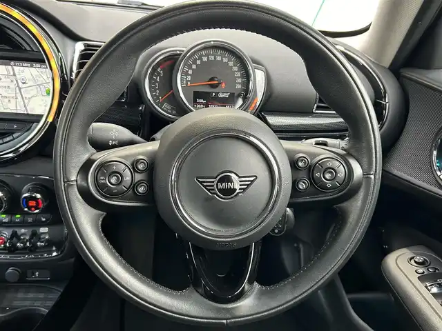 ＭＩＮＩ ＢＭＷ ミニ クラブマン クーパーD 京都府 2020(令2)年 5.8万km MINI Yoursエニグマティックブラック ・ワンオーナー/・衝突軽減ブレーキ/・レーダークルコン/・ターボ車/・純正HDDナビ/・AM/FM/BT/USB/・バックカメラ/・前後PDC/・シートヒーター/・LEDヘッドライト/・純正１７インチAW/・ETC/・AAC/・スマートキー/スペアキー有/・サイドエアバッグ/カーテンエアバッグ/・取扱説明書/・保証書