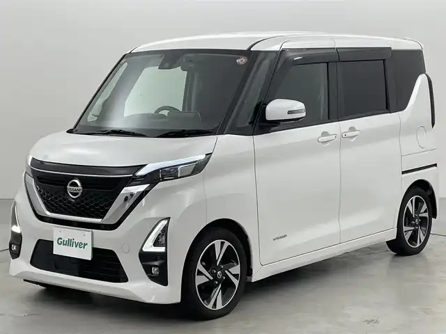 日産 ルークス