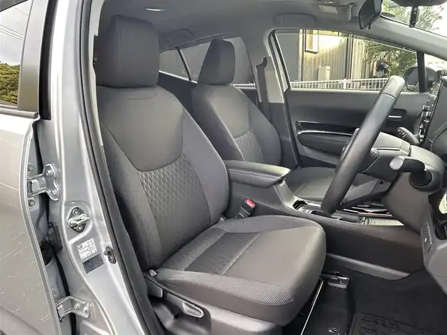 トヨタ アクア G 島根県 2021(令3)年 2.8万km シルバーM トヨタセーフティセンス/純正ディスプレイオーディオ/フルセグTV/Bluetooth/レーダークルーズコントロール/ステアリングスイッチ/前後ドライブレコーダー /LEDオートライト/オートマチックハイビーム /ビルトインETC/スマートキー/スペアキー /プッシュスタート /純正フロアマット/ドアバイザー/アルミホイール付きスタッドレス積み込み