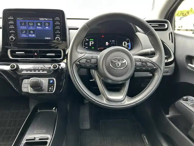トヨタ アクア G 島根県 2021(令3)年 2.8万km シルバーM トヨタセーフティセンス/純正ディスプレイオーディオ/フルセグTV/Bluetooth/レーダークルーズコントロール/ステアリングスイッチ/前後ドライブレコーダー /LEDオートライト/オートマチックハイビーム /ビルトインETC/スマートキー/スペアキー /プッシュスタート /純正フロアマット/ドアバイザー/アルミホイール付きスタッドレス積み込み