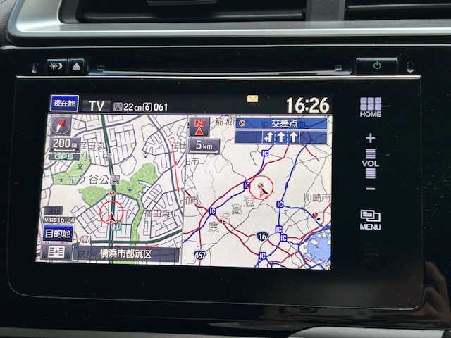 ホンダ フィット ハイブリット Sパッケージ 神奈川県 2014(平26)年 9.2万km ティンテッドシルバーM 純正ナビ/CD /DVD/USB /HDMI /BT /フルセグ/バックカメラ/前後ドラレコ（SD欠）/ビルトインETC/Ｆパッケージ/Ｌパッケージ/Ｓパッケージ/●LEDヘッドライト/●オートライト/●フォグライト/●LEDドアミラーウインカー/●LEDリアコンビネーションランプ/●RSシート＆RSインテリア/●RS大型テールゲートスポイラー /●RSサイドシルガーニッシュ /●RSリアバンパー /●パドルシフト /●ステンレス製スポーツペダル /●16インチアルミホイール/●LEDヘッドライト /●本革巻ステアリング/●クルコン/●イモビ/●運転席ハイトアジャスター/●アームレスト付センターコンソールボックス/●プライバシーガラス/●VSA（ABS＋TCS＋横すべり抑制）/●エマージェンシーストップシグナル /●ヒルスタートアシスト機能/●ハイブリッド専用デザインメーター/●エコアシスト/●Sモードスイッチ/●ハイブリッド専用シフトレバー/●Hondaスマートキー/●オートエアコン/●パワースイッチ/新車時保証書/取扱説明書/ナビ取扱説明書