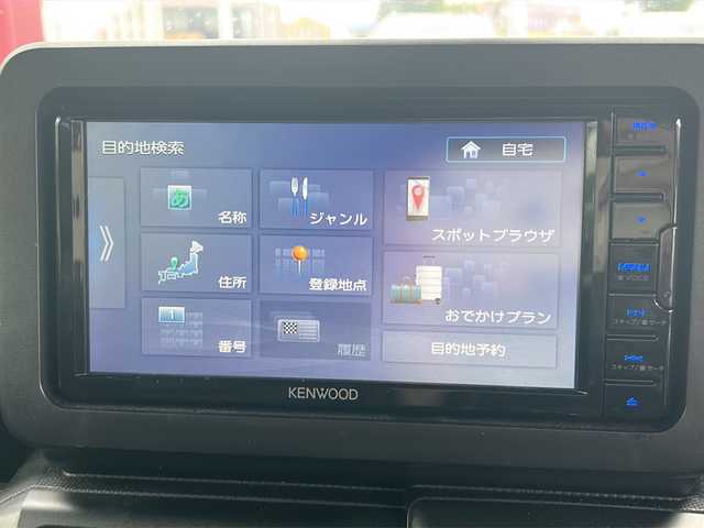 ダイハツ タフト G ダーククロムベンチャー 福島県 2022(令4)年 3.1万km フォレストカーキメタリック 次世代スマアシ　ガラスルーフ　ナビ　ＬＥＤライト　シートヒーター　バックＣ　フォグランプ　アイドリングストップ　コーナーセンサー　スマートキー　電動パーキング　ＵＳＢ　Ｂｌｕｅｔｏｏｔｈ　純正１５ＡＷ