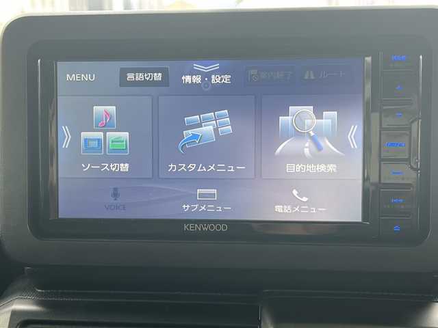 ダイハツ タフト G ダーククロムベンチャー 福島県 2022(令4)年 3.1万km フォレストカーキメタリック 次世代スマアシ　ガラスルーフ　ナビ　ＬＥＤライト　シートヒーター　バックＣ　フォグランプ　アイドリングストップ　コーナーセンサー　スマートキー　電動パーキング　ＵＳＢ　Ｂｌｕｅｔｏｏｔｈ　純正１５ＡＷ