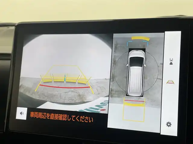 トヨタ ノア ハイブリッド S－Z 岡山県 2022(令4)年 3万km アティチュードブラックマイカ 純正１０.5インチディスプレイオーディオ/（CD/DVD/BT/TV/Carplay/HDMI/USB)/純正14インチ後席モニター/トヨタチームメイト/・アドバンストパーク/・アドバンストドライブ/パノラミックビューモニター/両側パワースライドドア/前後コーナーセンサー/前席シートヒーター/イージークローザーバックドア/LEDヘッドライト/LEDフォグライト/スペアキー