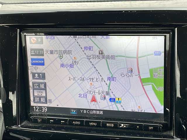 スズキ ソリオ バンディット HV MV Dカメラ ブレーキS 山形県 2016(平28)年 8.2万km ファーベントレッド/スーパーブラックパール ワンオーナー/禁煙車/純正8インチメモリナビ/（フルセグ/DVD/CD/BT/USB）/衝突軽減ブレーキ/車線逸脱警報/クルーズコントロール/アイドリングストップ/バックカメラ/ドライブレコーダー/ビルトインETC/両側パワースライド/シートヒーター/革巻きステアリング/LEDヘッドライト/フォグランプ/純正フロアマット/スペアキー×1/シートバックテーブル/後席サンシェード/プッシュスタート