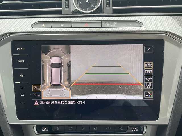 フォルクスワーゲン パサート オールトラック TDI 4モーション アドバンス 福岡県 2018(平30)年 5.6万km オリックスホワイトパールエフェクト 純正メーカーナビ/（AM・FM/CD/DVD/ジュークボックス/Bluetooth/ワンセグTV）/アイドリングストップ/衝突被害軽減システム/横滑り防止装置/レーンキープアシスト/アラウンドビューバックモニター/クルーズコントロール（追従あり）/パワーシート（D.N）/シートメモリー（D）/シートクーラー（D.N）/ハンドルヒーター/パドルシフト/オートホールド/ルーフレール/オートライト/フォグランプ/LEDライト/プッシュスタート/ビルトETC/純正AW/電格ミラー/スペアキー×1