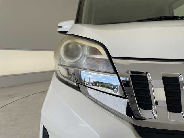 三菱 ｅＫスペース カスタムG e－アシスト 愛知県 2016(平28)年 6.2万km シルキーホワイト SDナビ　ＳＤカードなし/後席モニター/片側パワースライド/バックカメラ/純正アルミホイール/衝突軽減システム/フルセグ/CD DVD/Bluetooth/スマートキー/プッシュスタート