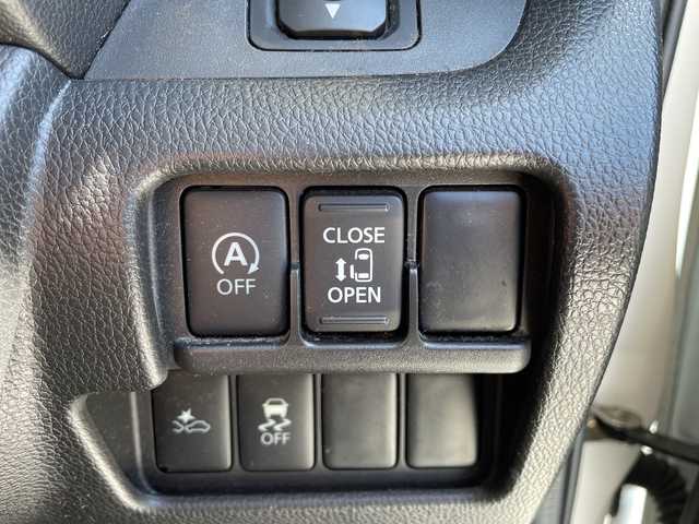 三菱 ｅＫスペース カスタムG e－アシスト 愛知県 2016(平28)年 6.2万km シルキーホワイト SDナビ　ＳＤカードなし/後席モニター/片側パワースライド/バックカメラ/純正アルミホイール/衝突軽減システム/フルセグ/CD DVD/Bluetooth/スマートキー/プッシュスタート