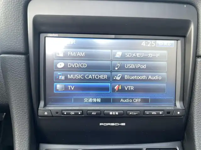 ポルシェ ボクスター 香川県 2016(平28)年 2万km アゲートグレーメタリック 純正ナビ/バックカメラ/ドラレコ/ハーフレザー/左ハンドル/6速MT/保証書/取説/スペアキー