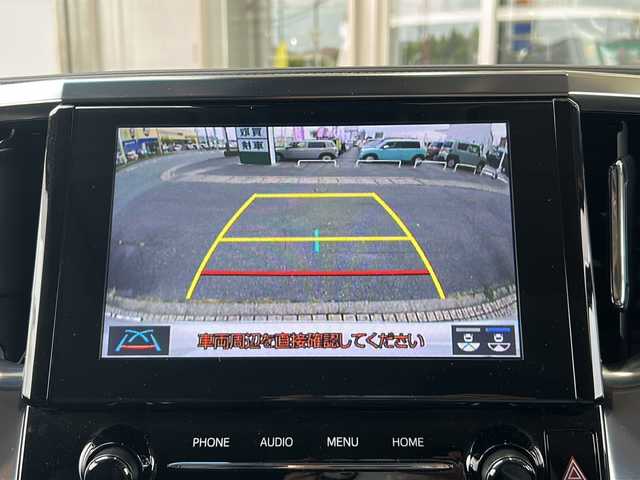 トヨタ アルファード S Cパッケージ 静岡県 2022(令4)年 2.6万km ホワイトパールクリスタルシャイン トヨタセーフティセンス/・プリクラッシュセーフティ/・レーントレーシングアシスト/・レーダークルーズコントロール/・オートマチックハイビーム/純正ナビ/・（Bluetooth/CD/DVD/USB/フルセグTV）/　ミラーキャスト/ラジオ/主要装備/・コーナーセンサー/・両側パワースライドドア/・１００V充電/・BSM/・サンルーフ/・ステアリングヒーター/・ステアリングリモコン/・シートヒーター/・エアシート/・デジタルインナーミラー/・オートホールド/・オートライト/・SOSコール/・ドライブレコーダー/・SUPERCAt/・ETC/・モデリスタ