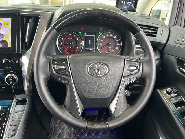 トヨタ アルファード S Cパッケージ 静岡県 2022(令4)年 2.6万km ホワイトパールクリスタルシャイン トヨタセーフティセンス/・プリクラッシュセーフティ/・レーントレーシングアシスト/・レーダークルーズコントロール/・オートマチックハイビーム/純正ナビ/・（Bluetooth/CD/DVD/USB/フルセグTV）/　ミラーキャスト/ラジオ/主要装備/・コーナーセンサー/・両側パワースライドドア/・１００V充電/・BSM/・サンルーフ/・ステアリングヒーター/・ステアリングリモコン/・シートヒーター/・エアシート/・デジタルインナーミラー/・オートホールド/・オートライト/・SOSコール/・ドライブレコーダー/・SUPERCAt/・ETC/・モデリスタ