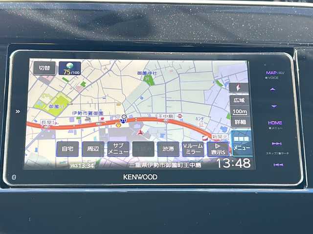 日産 セレナ e－パワー ハイウェイスター V 三重県 2019(令1)年 4.9万km ブリリアントホワイトパール 社外ナビ /両側パワースライドドア/BSM /ビルトインETC /前後ドライブレコーダー /クルーズコントロール /衝突軽減ブレーキ /LEDヘッドライト /オートライト /革巻きステアリング /ステアリングスイッチ /フロアマット /電動格納ミラー/禁煙車