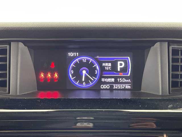 トヨタ タンク カスタムG－T 栃木県 2019(平31)年 3.3万km パールホワイトⅢ ＳＤナビ/（CD/DVD/Bluetooth/フルセグTV）/バックカメラ/モデリスタエアロ/スマートアシスト/コーナーセンサー/両側パワースライドドア/禁煙車/オートライト/LEDヘッドライト/横滑り防止装置/フォグランプ/スマートキー/プッシュスタート/アイドリングストップ/ステアリングスイッチ/電動格納ミラー/純正アルミホイール/社外フロアマット