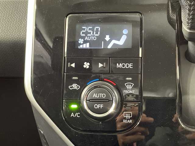 トヨタ タンク カスタムG－T 栃木県 2019(平31)年 3.3万km パールホワイトⅢ ＳＤナビ/（CD/DVD/Bluetooth/フルセグTV）/バックカメラ/モデリスタエアロ/スマートアシスト/コーナーセンサー/両側パワースライドドア/禁煙車/オートライト/LEDヘッドライト/横滑り防止装置/フォグランプ/スマートキー/プッシュスタート/アイドリングストップ/ステアリングスイッチ/電動格納ミラー/純正アルミホイール/社外フロアマット
