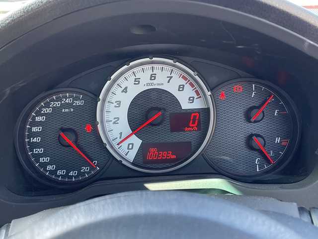 トヨタ ８６ GT 大分県 2014(平26)年 10.1万km ライトニングレッド モデリスタエアロ/WORK17インチアルミホイール/ガナドールマフラー/車高調（レンチなし）/純正ナビ/地デジ/Bluetooth/純正HIDヘッドライト/オートライトコントロール/スマートキー/エンジンプッシュスタート/ETC