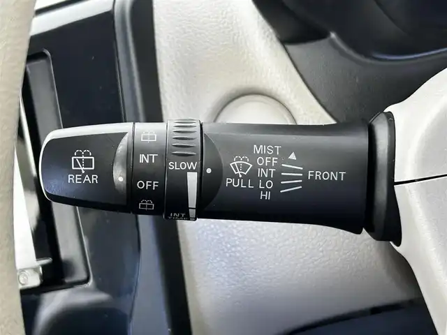 三菱 ｅＫワゴン E 大分県 2017(平29)年 3.7万km アメジストブラック 社外ナビ（AVIC-RZ300）/CD/DVD/AM/FM/シートヒーター/フロアマット/パワーウィンドウ/パワーステアリング/ベンチシート