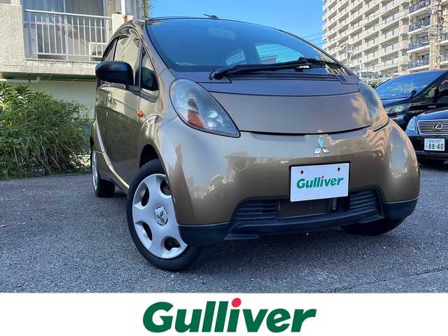 三菱 ｉ M 宮崎県 2006(平18)年 8.6万km ジンジャーブラウンメタリック ドアバイザー/電動格納ミラー/ＣＤチェンジャー/純正フロアマット/パワーウィンドウ/パワーステアリング/リモコンキー