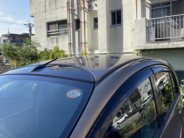 三菱 ｉ M 宮崎県 2006(平18)年 8.6万km ジンジャーブラウンメタリック ドアバイザー/電動格納ミラー/ＣＤチェンジャー/純正フロアマット/パワーウィンドウ/パワーステアリング/リモコンキー