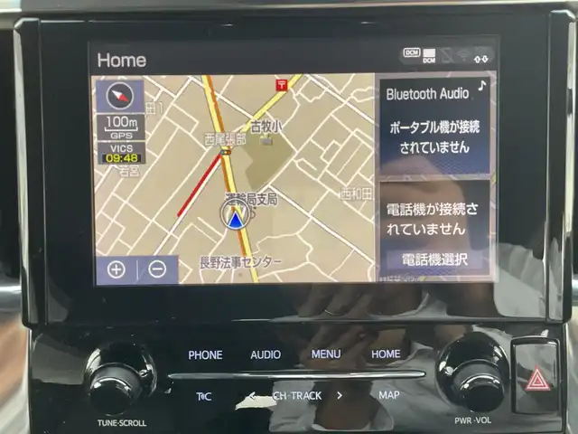 トヨタ アルファード S Cパッケージ 長野県 2020(令2)年 5.9万km ホワイトパールクリスタルシャイン 4WD/純正ナビ/・Bluetooth/TV/CD/DVD/バックカメラ/フリップダウンモニター/純正ETC/サンルーフ/オットマン/電動リアゲート/社外ドライブレコーダー前後/純正フロアマット/メモリパワーシート/レザーシート/前席シートヒーター/前席エアシート/両側パワースライド/純正１８インチAW/コーナーセンサー前後/LEDオートライト/オートマチックハイビーム/ステアリングヒーター/ドアバイザー/スペアキー１本/クルーズコントロール追走あり/取り扱い説明書/保証書