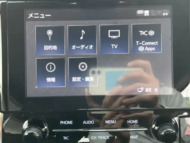 トヨタ アルファード S Cパッケージ 長野県 2020(令2)年 5.9万km ホワイトパールクリスタルシャイン 4WD/純正ナビ/・Bluetooth/TV/CD/DVD/バックカメラ/フリップダウンモニター/純正ETC/サンルーフ/オットマン/電動リアゲート/社外ドライブレコーダー前後/純正フロアマット/メモリパワーシート/レザーシート/前席シートヒーター/前席エアシート/両側パワースライド/純正１８インチAW/コーナーセンサー前後/LEDオートライト/オートマチックハイビーム/ステアリングヒーター/ドアバイザー/スペアキー１本/クルーズコントロール追走あり/取り扱い説明書/保証書