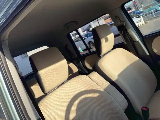 スズキ ラパン X 愛知県 2013(平25)年 7万km アロマティックアクアメタリック/スペリアホワイト ユーザー買取　/スマートキー　/アイドリングストップ　/電動格納ミラー　/社外SDDナビ　/ワンセグ　/ヘッドライトレベライザー　/純正アルミ　/フロアマット　/ツートンカラー　/シートリフター　/ＩＳＯＦＩＸ　/ＤＶＤ視聴