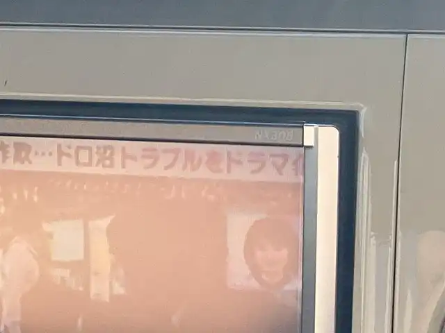 スズキ ラパン X 愛知県 2013(平25)年 7万km アロマティックアクアメタリック/スペリアホワイト ユーザー買取　/スマートキー　/アイドリングストップ　/電動格納ミラー　/社外SDDナビ　/ワンセグ　/ヘッドライトレベライザー　/純正アルミ　/フロアマット　/ツートンカラー　/シートリフター　/ＩＳＯＦＩＸ　/ＤＶＤ視聴