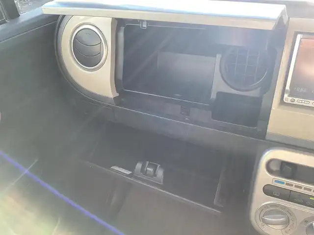 スズキ ラパン X 愛知県 2013(平25)年 7万km アロマティックアクアメタリック/スペリアホワイト ユーザー買取　/スマートキー　/アイドリングストップ　/電動格納ミラー　/社外SDDナビ　/ワンセグ　/ヘッドライトレベライザー　/純正アルミ　/フロアマット　/ツートンカラー　/シートリフター　/ＩＳＯＦＩＸ　/ＤＶＤ視聴