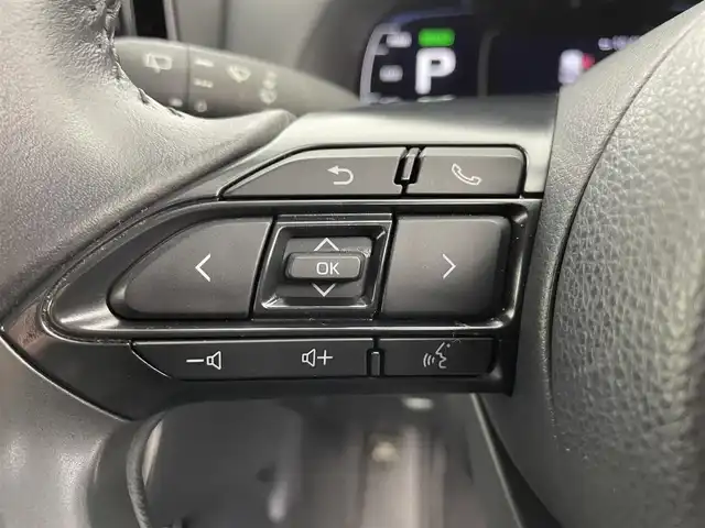 トヨタ アクア G 富山県 2022(令4)年 5.1万km プラチナホワイトパールマイカ 純正ナビ（bluetooth）/バックカメラ/前後コーナーセンサー/ビルトインETC/社外ドライブレコーダー（前）/ACC/PCS（プリクラッシュ）/LTA（レーンキープ）/先行車発進告知/アクセサリーコンセント（AC100V）/スマートキー/プッシュスタート/オートライト/LED/DRIVE MODE切替（POWER+、ECO）/EVモード/横滑防止装置/取説