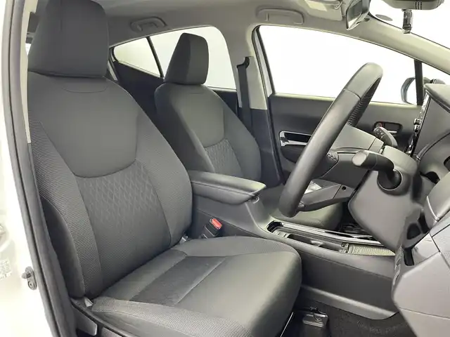 トヨタ アクア G 富山県 2022(令4)年 5.1万km プラチナホワイトパールマイカ 純正ナビ（bluetooth）/バックカメラ/前後コーナーセンサー/ビルトインETC/社外ドライブレコーダー（前）/ACC/PCS（プリクラッシュ）/LTA（レーンキープ）/先行車発進告知/アクセサリーコンセント（AC100V）/スマートキー/プッシュスタート/オートライト/LED/DRIVE MODE切替（POWER+、ECO）/EVモード/横滑防止装置/取説