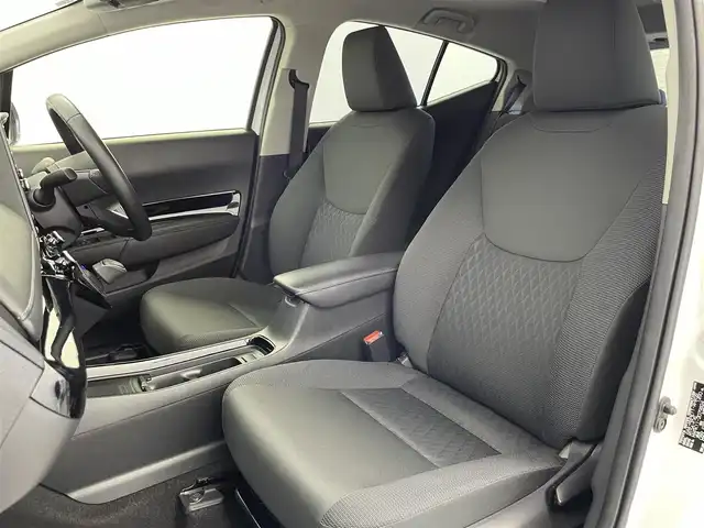 トヨタ アクア G 富山県 2022(令4)年 5.1万km プラチナホワイトパールマイカ 純正ナビ（bluetooth）/バックカメラ/前後コーナーセンサー/ビルトインETC/社外ドライブレコーダー（前）/ACC/PCS（プリクラッシュ）/LTA（レーンキープ）/先行車発進告知/アクセサリーコンセント（AC100V）/スマートキー/プッシュスタート/オートライト/LED/DRIVE MODE切替（POWER+、ECO）/EVモード/横滑防止装置/取説