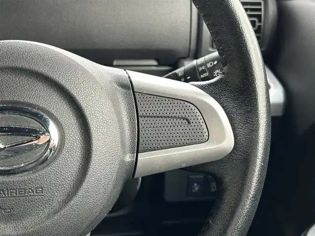 ダイハツ ウェイク G ターボ SA Ⅱ 島根県 2017(平29)年 5.2万km ブルーメタリック 登録時走行距離51966km/ワンオーナー/純正ナビ(Bluetooth・AM・FM・CD・DVD)/フルセグテレビ/バックカメラ/両側パワースライドドア/純正ドライブレコーダー/純正フロアマット/純正14インチアルミホイール/コーナーセンサー/レーンキープアシスト/衝突被害軽減ブレーキ/アイドリングストップ/横滑り防止装置/LEDヘッドライト/フォグランプ/オートライト/ロールサンシェード/ドアバイザー/プッシュスタート/スマートキー(スペアキー×1)/禁煙車