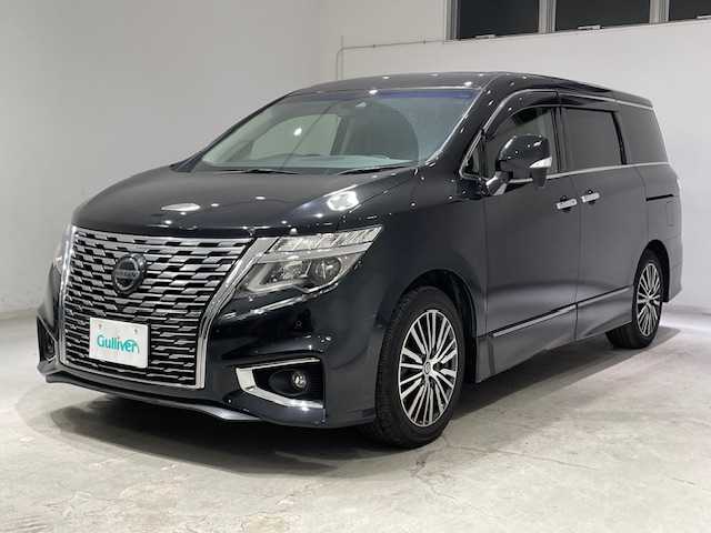 日産 エルグランド