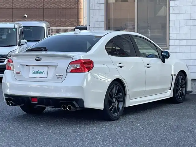 スバル ＷＲＸ Ｓ４