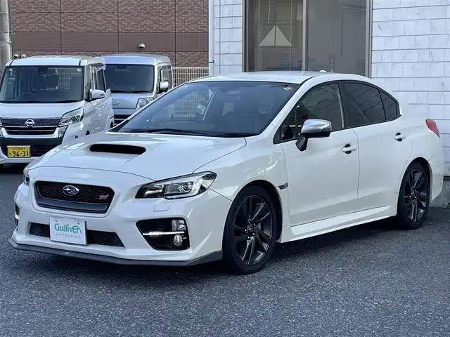 スバル ＷＲＸ Ｓ４