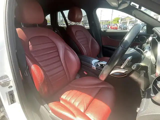 メルセデス・ベンツ Ｃ２００ ワゴン スポーツ 本革 栃木県 2017(平29)年 6.8万km ダイヤモンドホワイト レーダーセーフティパッケージ/赤革シート/エアバランスパッケージ/ナビ/フルセグTV/バックカメラ/ETC/パワーバックドア/　フットオープナー/パワーシート /シートヒーター /ディストロニック /パークトロニック /レーンキープアシスト/ブラインドスポット /ドライブレコーダー前後/アンビエントライト